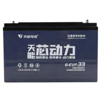 Тяговий акумулятор Hercules 6EVF33 12V 33Ah свинцево-кислотний для електроскутера, гольфкара, інвалідної коляски